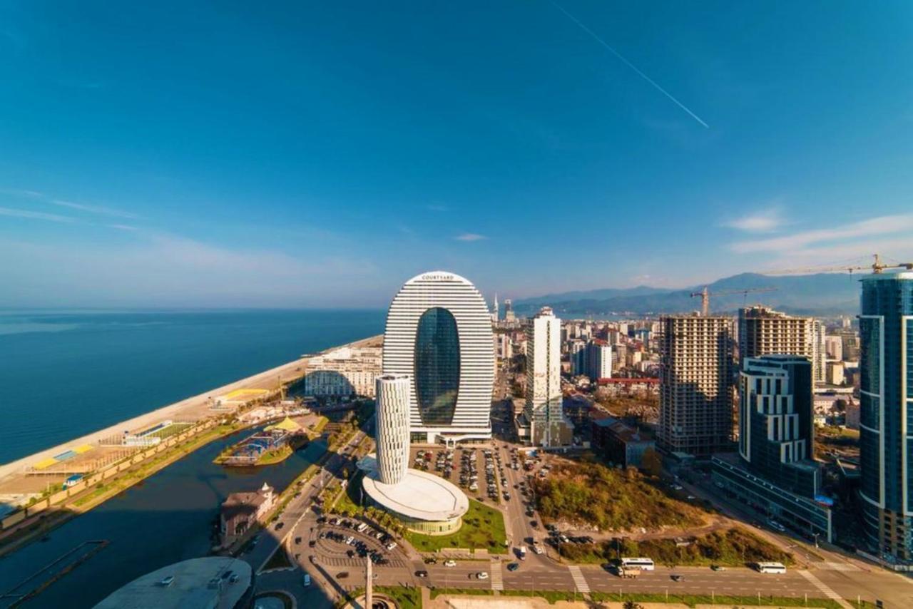 Orbi City - Seaside Apartments Batumi Exterior photo