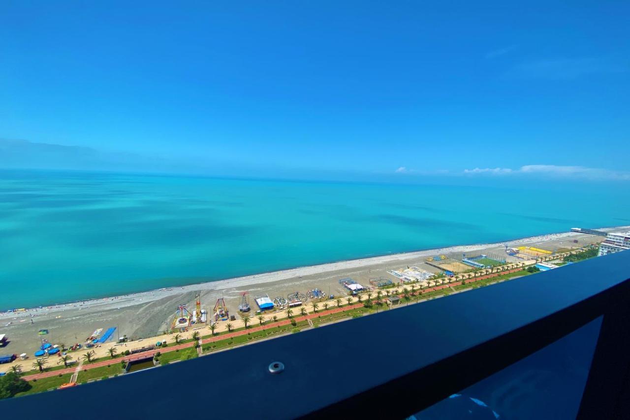 Orbi City - Seaside Apartments Batumi Exterior photo